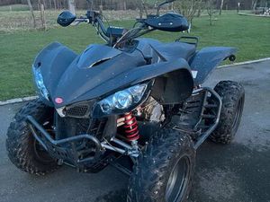 QUAD 450 KYMCO MAXXER