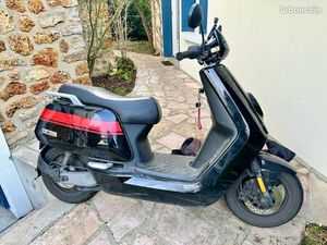 NIU NGT – 21 500 KM - 2019