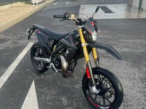 RIEJU MRT PRO 50 DOUBLE MONTE