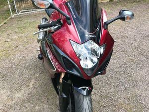 SUZUKI GSX-R 1000 – 2006 – K6