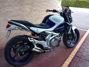 SUZUKI GLADIUS 650 SFV