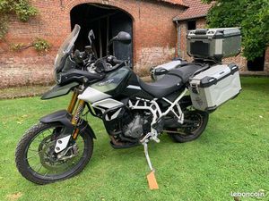 TRIUMPH 900 TIGER RALLY PRO