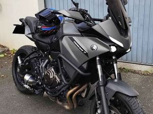 YAMAHA TRACER 7 FULL DÉBRIDÉE