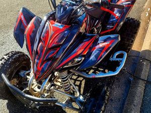 350 RAPTOR HOMOLOGUÉ CT OK