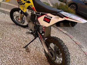 MOTO DIRT YCF 190 BIGY DAYTONA