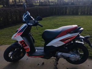 SCOOTER APRILIA 50 CC