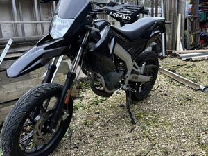 MOTO 50 CC APRILIA SX50