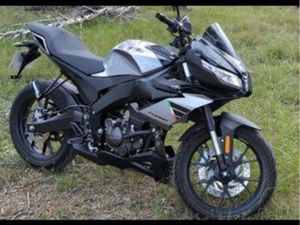 APRILIA 125 TUONO