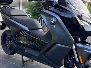 BMW C ÉVOLUTION LONG RANGE TOUTES OPTIONS