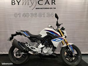 [PRO] BMW G310R HP A PARTIR DE 79 EUROS PAR MOIS SANS APPORT, IDÉALE JEUNE PERMIS
