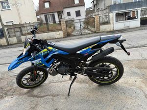 DERBI SENDA XTREM