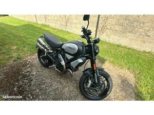 DUCATI SCRAMBLER 1100 DARK PRO