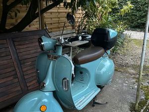 SCOOTER ELECTRIQUE E RETRO - EASY WATTS