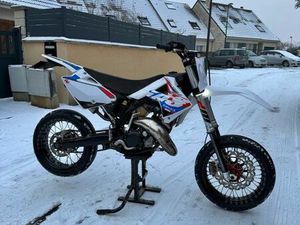 125 GAS GAS EC SUPERMOTARD
