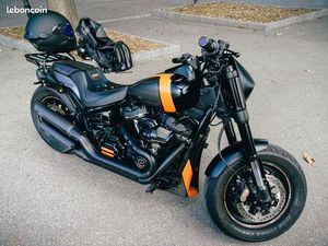 HARLEY DAVIDSON FAT BOB