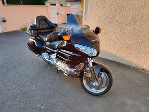 HONDA GOLDWING 1800 ABS-GPS-AIRBAG