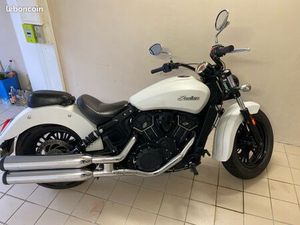 INDIAN SCOUT SIXTY