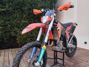 KTM 250EXC-F 2008