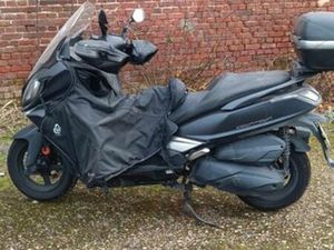 SCOOTER KYMCO DOWNTOWN 350