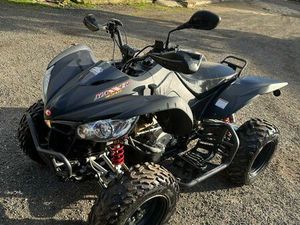 KYMCO 450 MAXXER SE