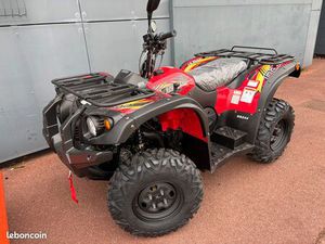 QUAD MASAI A 500 IX EPS DIRECTION ASSISTÉE NEUF DISPO