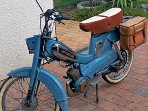 MOTOBECANE AV 88 TRES BON ETAT.DANS SON JUS