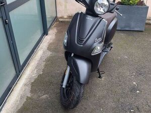 SCOOTER 125 CC