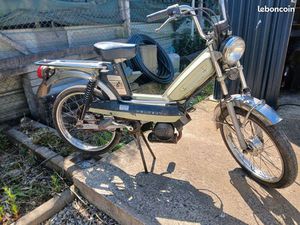 PEUGEOT 103 SP (PREMIER MODÈLE)