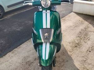 PEUGEOT DJANGO 50 CC