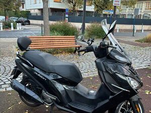 SCOOTER 125 PULSION PEUGEOT