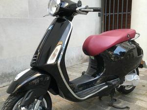 SCOOTER PIAGGIO VESPA PRIMAVERA