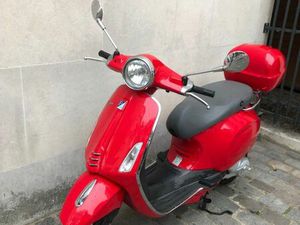 SCOOTER PIAGGIO VESPA PRIMAVERA