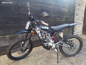 SURRON LIGHT BEE X HOMOLOGUÉE DÉBRIDÉE