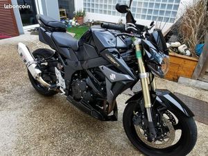 SUZUKI 750 GSR DE 2011