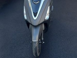 SCOOTER YAMAHA DELIGHT – 2021 – 2 000 KM