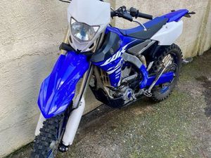 250 WRF WR250F WRF