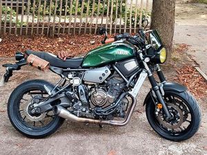 YAMAHA XSR 700 A2 TRÈS BON ÉTAT ?️