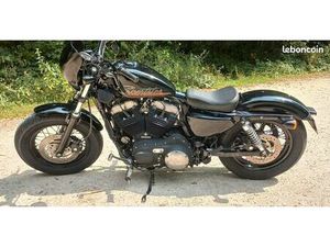 HARLEY FORTY EIGHT 1200CM3 2EME MAIN