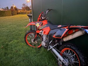 KTM EXC