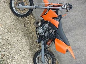 KTM 50 PRO JUNIOR
