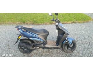 SCOOTER KIMCO 50 AGILITY NAKED RENOUVO