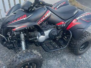 QUAD KYMCO MAXXER 300