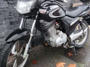 KYMCO 125 PULSAR