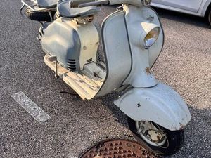LAMBRETTA LD57 125 CC D’ORIGINE