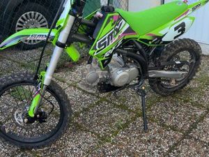 VEND DIRT 125 CC