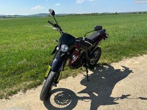 MOTO MALAGUTI 125 CC