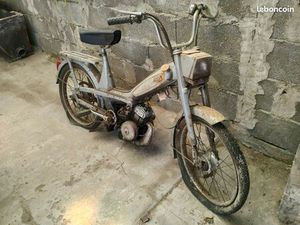 CYCLOMOTEUR MBK 40