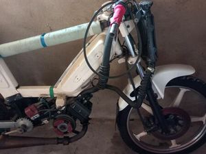 PEUGEOT 103 PROTOTYPE COMPÉTITION