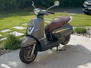 SCOOTER PEUGEOT DJANGO 50 CC