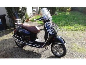 VESPA GTS 125